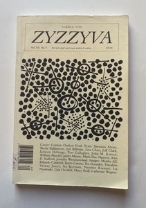 ZYZZYVA Summer, 1996. Volume XII, No. 2 - Bild 1 von 1