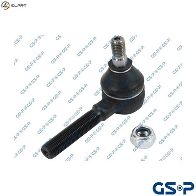 TIE ROD END S070497 FOR VW ESCARABAJO/Convertible FUSCA TRANSPORTER/Mk/II/Van - Image 1 of 4
