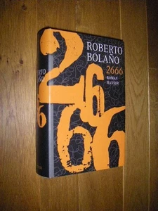 2666. Roman Bolano, Roberto 102161 - Bild 1 von 1