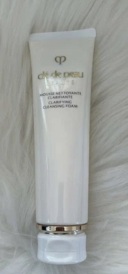 AUTÉNTICA Espuma Limpiadora Suavizante Cle De Peau Beaute 125 ml Foto 1 de 2