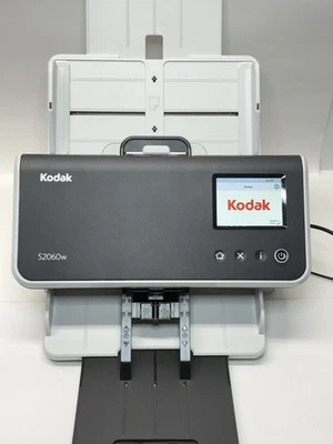 Kodak Alaris S2060w Cordless Sheetfed Scanner - White - Image 1 of 4