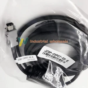 1pc brand new yaskawa JZSP-CVP07-05-E cable JZSPCVP0705E - Picture 1 of 7