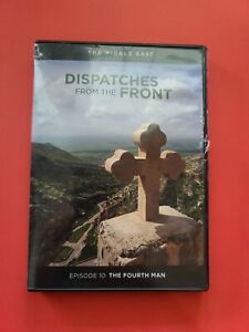 The Middle East Dispatches from the Front Episode 10: The Fourth Man (DVD, 2017)