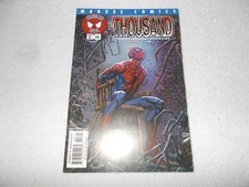 Marvel Comic Spider-man Tangled Web The Thousand Part 3 of 3 August 2001