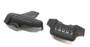 09-16 AUDI A6 A7 A8 Q5 Q7 S5 SQ5 3.0L SUPERCHARGED ENGINE COVER TRIM SET 2 - Picture 1 of 11