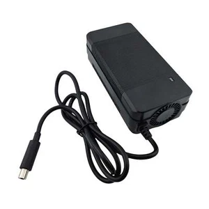 DC 8MM 58.8V 4A Lithium Battery Charger for 14S 52V eBike eScooter - Picture 1 of 7
