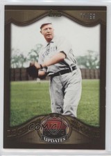 2009 Topps Update Legends of the Game Gold /99 Cy Young #LGU1 HOF