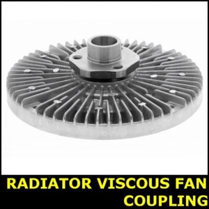 Radiator Viscous Fan Coupling FOR SKODA SUPERB 3U 1.9 01->08 Diesel - Picture 1 of 4