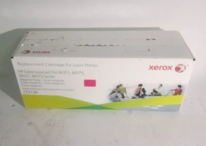 NEW IN BOX Xerox 006R03016 Replacement Toner for HP CE413A Magenta - Picture 1 of 12