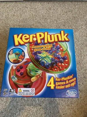 KerPlunk Board Game by Hasbro - Image 1 of 3