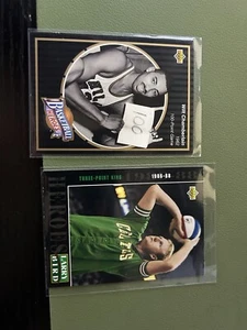 Larry Bird (24/27) / Wilt Chamberlain (13/18) - Picture 1 of 2