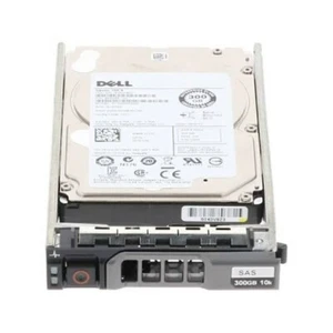 HDD (SERVER) HDD SAS MBD2300RC 2.5&quot; 300GB 10KRPM | U706K - Bild 1 von 1