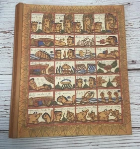 Calendario Astrologico Balinese Fotolibro Cartone/Pagine Perchment Svizzero - Foto 1 di 19