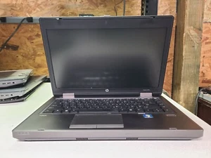 LOT of 5 HP ProBook 6475b AMD A4 4GB RAM No HDD No Battery POST Tested WHOLESALE - Picture 1 of 6