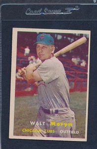 1957 Topps #016 Walt Moryn Cubs VG/EX 57T16-111515-3 - Picture 1 of 1