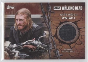 2017 The Walking Dead Season 7 Costume Relics Dwight Austin Amelio 's Pants qf8