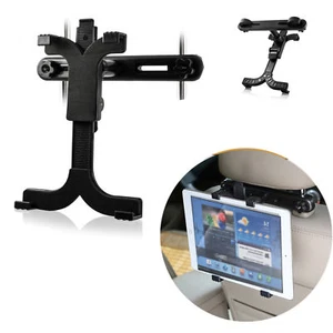 Auto Halterung für Samsung Galaxy Tab A7 SM-T500 Kfz Kopfstütze Tablet Halter  - Bild 1 von 12