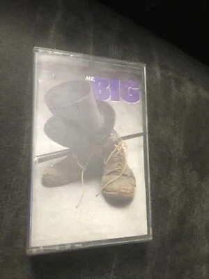 Mr. Big Self Titled Cassette 1989 - Image 1 of 4