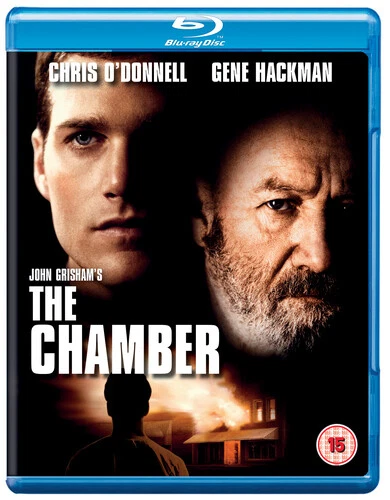 The Chamber BLU-RAY (2019) Faye Dunaway, Foley (DIR) cert 15 ***NEW*** - Image 1 of 1
