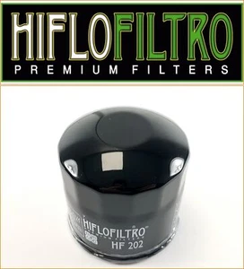 Filtro de aceite Hiflo Honda VF 500 F2 Interceptor 1984-1987 - Imagen 1 de 1