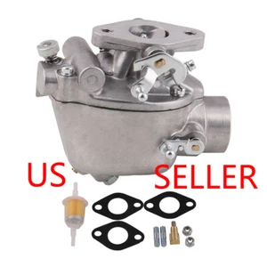 Carburetor For Ford Tractor 2N 8N 9N TSX33 8N9510C-HD New for Marvel Schebler - Picture 1 of 5