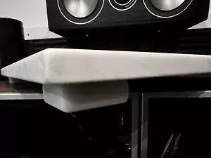 HiFi Audio marble Isolation Platform (450 X 440mm) - Picture 1 of 9