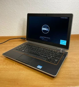 Cámara web Dell Latitude E6320 Intel (TM) i5 2520M 2x3,2 GHz 4 GB 250 GB 13,3" HD WIN7  - Imagen 1 de 2