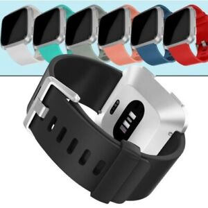 Replacement Bracelet Fitbit Versa 2 Versa Lite Silicone TPU Watch Band Sport