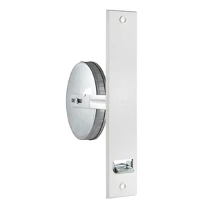 INOVATEC Rollladen Einlass Gurtwickler + Abdeckplatte LA 260 mm - Bild 1 von 13