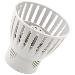 Cestello Filtro Laghetto Esterno Multifunzione Foglie Skimmer Piscina Skimmer Cestello - Foto 1 di 12