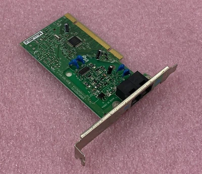 Intel 0X2749 Intel 537EPG 56K PCI Modem Card - Image 1 of 4