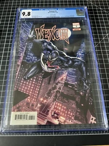 Venom #3 1:25 Variante Molina CGC 9.8 - Primera aparición de Knull - Imagen 1 de 2