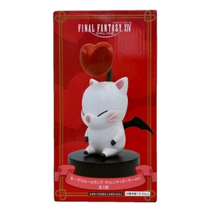 Final Fantasy XIV Moogle Room Lamp Valentiones Day Limited Edition - Picture 1 of 5