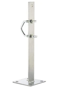 SOPORTE DE PARED PARA ANTENA LONGITUD DE 30 CM - Imagen 1 de 2