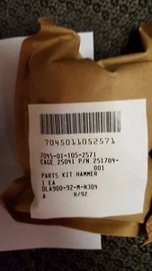 PARTS KIT HAMMER NSN 7045-01-105-2571 / 7045011052571 / CAGE 25041 / 251704-001 - Picture 1 of 8