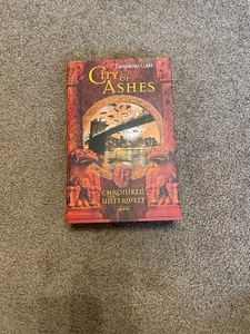 Chroniken der Unterwelt Band 2: City of Ashes, Cassandra Clare - Bild 1 von 3