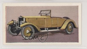 1964 Sweetule Vintage Cars The Leyland Straight-Eight #22 z6d