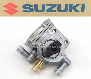 Petcock 04-09 GS500 F Fuel Gas Petrol Valve Tap OEM Suzuki 44300-01D40 #V113 - Picture 1 of 4