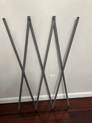 "Coleman 13 x 13 Refugio alero instantáneo Toldo Costco SIDE TRUSS Bar Piezas 43 1/4""" Foto 1 de 4