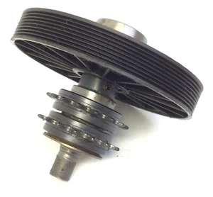 SciFit PRO1000 PRO2 Miscellaneous Cardio Jack Shaft Assembly A3588 - Picture 1 of 1