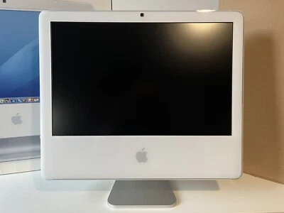 Apple iMac 20" A1174 Intel Core Duo 2.0GHz 2GB Ram 480GB SSD 8x SuperDrive #ovp - Bild 1 von 4