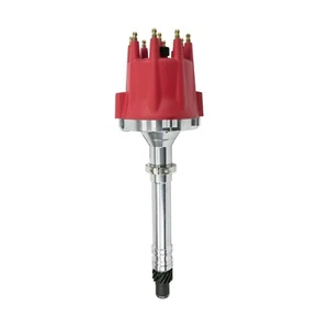 MAXX 66482R Billet Electronic Distributor Small Block Chevy 305 307 327 350 400 - Picture 1 of 4