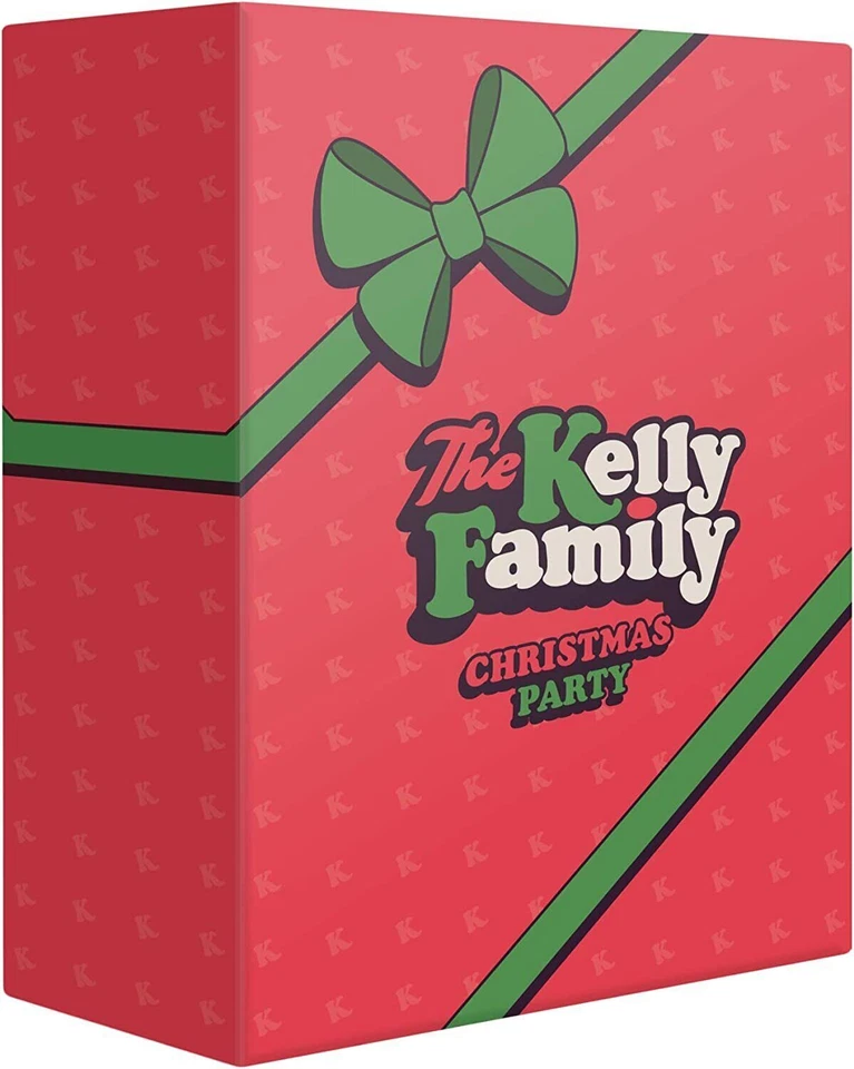 The Kelly Family - Christmas Party Limitierte Fanbox (CD, 2022)