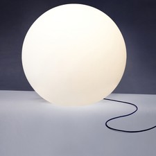 Lampada da giardino Nowodvorski Cumulus IP44 sfera da giardino LED lampada da esterno decorativa