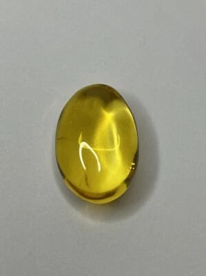 BALTIC AMBER Stone.Polished Amber Stone for Collectors.Amber for Jewelry Making. - Image 1 of 4