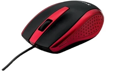 Проводная USB-мышь Verbatim эргономичная оптическая мышь для ноутбука ПК Mac - Изображение 1 из 3