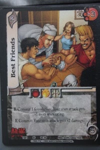 UFS Tekken Foundation - Set "Best Friends" T601 - Bild 1 von 1