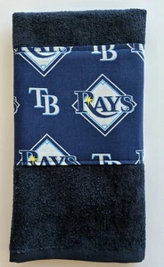TAMPA BAY RAYS GOLFHANDTUCH 11” X 18” - Bild 1 von 2