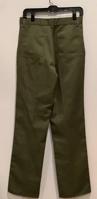 Boy Scouts Of America boy's youth NWOT Pants, size 20, waist = 30, inseam =35" - Image 1 of 2