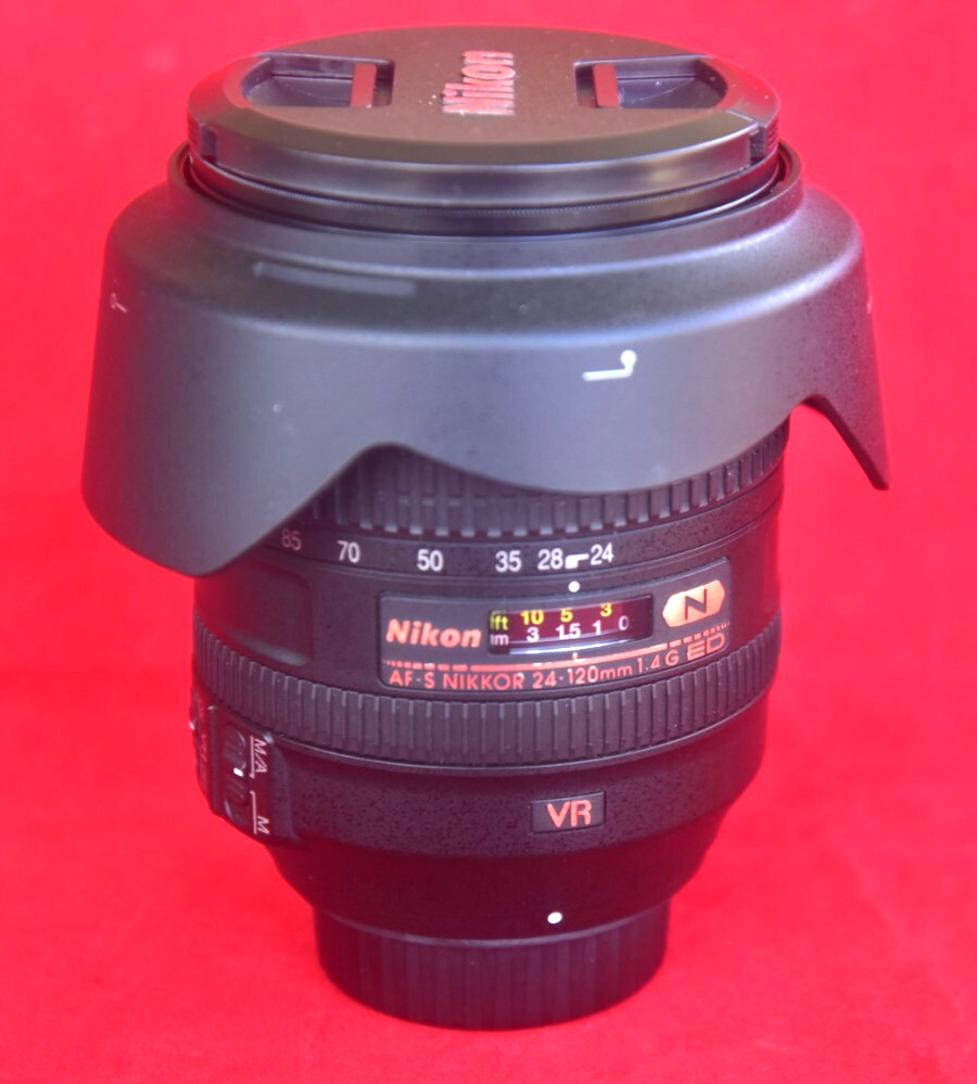 Nikon AF 24-120mm Focal Camera Lenses for sale | eBay Nikon AF 24-120mm Focal Camera Lenses for sale | eBay